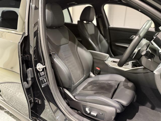 3シリーズ 318i Mスポーツ アクティブクルーズコントロール 衝突被害軽減ブレーキ 障害物センサー 360度カメラ フロントカメラ LEDヘッドライト(2枚目)