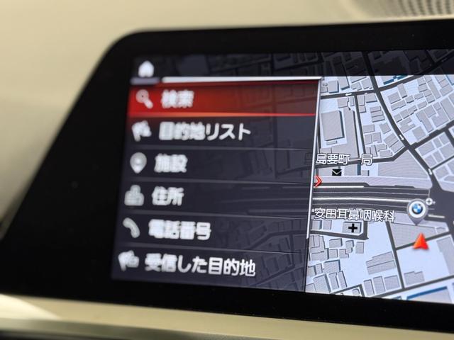 3シリーズ 318i Mスポーツ アクティブクルーズコントロール 衝突被害軽減ブレーキ 障害物センサー 360度カメラ フロントカメラ LEDヘッドライト(33枚目)