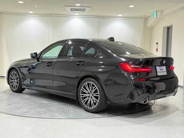 3シリーズ 318i Mスポーツ アクティブクルーズコントロール 衝突被害軽減ブレーキ 障害物センサー 360度カメラ フロントカメラ LEDヘッドライト(52枚目)