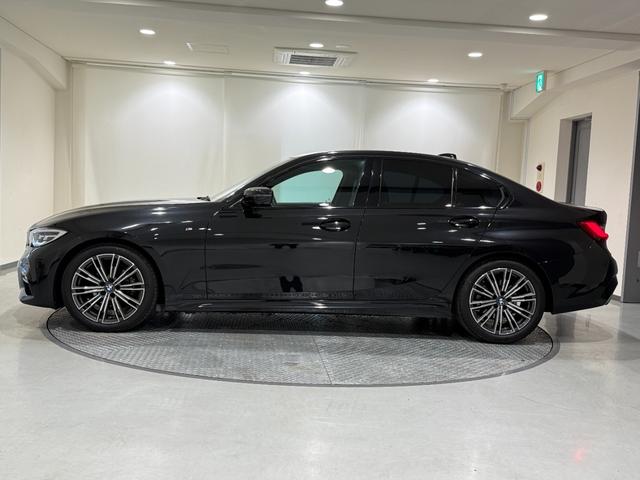 3シリーズ 318i Mスポーツ アクティブクルーズコントロール 衝突被害軽減ブレーキ 障害物センサー 360度カメラ フロントカメラ LEDヘッドライト(53枚目)