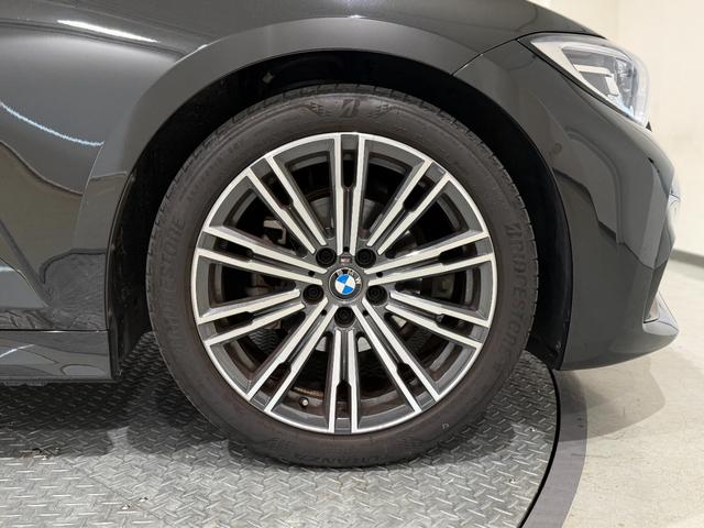 3シリーズ 318i Mスポーツ アクティブクルーズコントロール 衝突被害軽減ブレーキ 障害物センサー 360度カメラ フロントカメラ LEDヘッドライト(59枚目)
