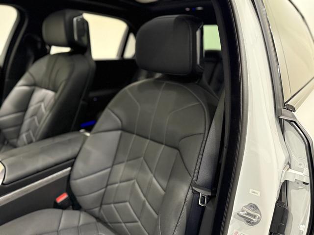 7シリーズ 740d xDrive Mスポーツ ブラックレザーシート Bowers&Wilkinsスピーカー シートマッサージ 純正ナビゲーション 駐車支援システム シートヒーター シートエアコン 360度カメラ(23枚目)