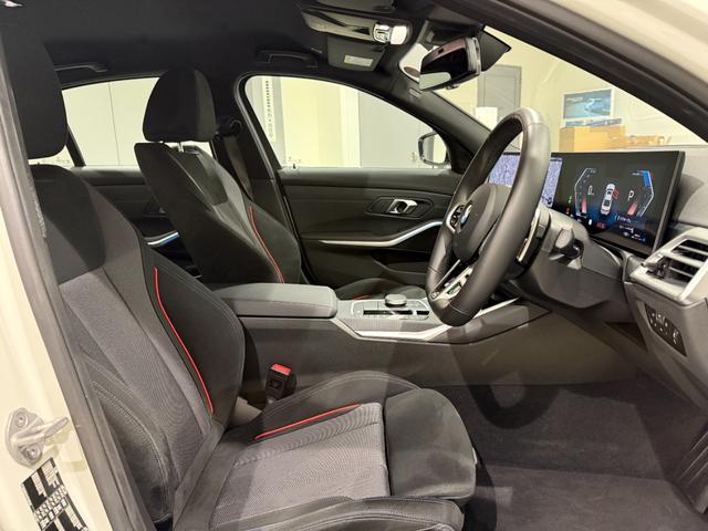 3シリーズ 320d xDrive Mスポーツ アクティブクルーズコントロール ハンズオフシステム 駐車支援システム LEDヘッドライト ETC 360度カメラ カーブドディスプレイ 純正ナビゲーションシステム 電動トランク シートヒーター(2枚目)