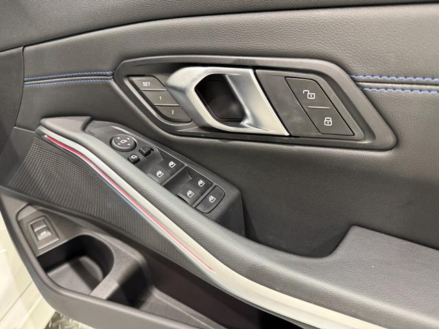 3シリーズ 320d xDrive Mスポーツ アクティブクルーズコントロール ハンズオフシステム 駐車支援システム LEDヘッドライト ETC 360度カメラ カーブドディスプレイ 純正ナビゲーションシステム 電動トランク シートヒーター(6枚目)