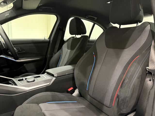 3シリーズ 320d xDrive Mスポーツ アクティブクルーズコントロール ハンズオフシステム 駐車支援システム LEDヘッドライト ETC 360度カメラ カーブドディスプレイ 純正ナビゲーションシステム 電動トランク シートヒーター(18枚目)