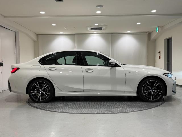 3シリーズ 320d xDrive Mスポーツ アクティブクルーズコントロール ハンズオフシステム 駐車支援システム LEDヘッドライト ETC 360度カメラ カーブドディスプレイ 純正ナビゲーションシステム 電動トランク シートヒーター(47枚目)