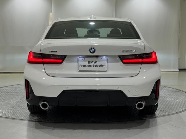 3シリーズ 320d xDrive Mスポーツ アクティブクルーズコントロール ハンズオフシステム 駐車支援システム LEDヘッドライト ETC 360度カメラ カーブドディスプレイ 純正ナビゲーションシステム 電動トランク シートヒーター(49枚目)