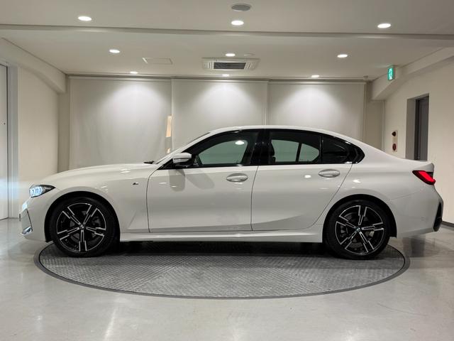 3シリーズ 320d xDrive Mスポーツ アクティブクルーズコントロール ハンズオフシステム 駐車支援システム LEDヘッドライト ETC 360度カメラ カーブドディスプレイ 純正ナビゲーションシステム 電動トランク シートヒーター(51枚目)