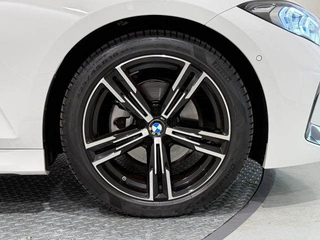 3シリーズ 320d xDrive Mスポーツ アクティブクルーズコントロール ハンズオフシステム 駐車支援システム LEDヘッドライト ETC 360度カメラ カーブドディスプレイ 純正ナビゲーションシステム 電動トランク シートヒーター(54枚目)