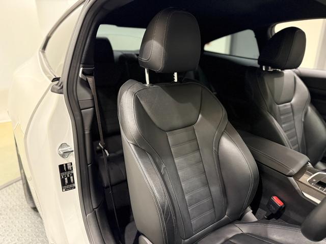 4シリーズ 420iクーペ Mスポーツ ブラックレザーシート 360度カメラ アクティブクルーズコントロール ハンズオフシステム 駐車支援システム シートヒーター 純正ナビ Bluetooth LEDヘッドライト ETC(3枚目)