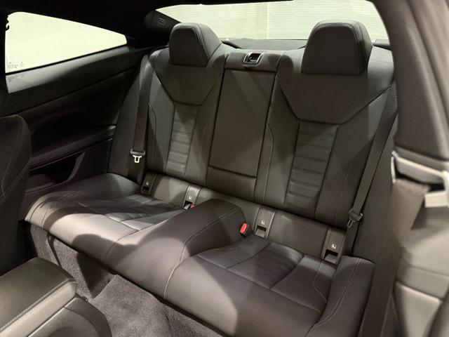 4シリーズ 420iクーペ Mスポーツ ブラックレザーシート 360度カメラ アクティブクルーズコントロール ハンズオフシステム 駐車支援システム シートヒーター 純正ナビ Bluetooth LEDヘッドライト ETC(12枚目)