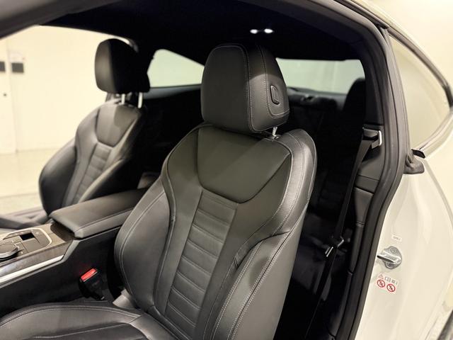 4シリーズ 420iクーペ Mスポーツ ブラックレザーシート 360度カメラ アクティブクルーズコントロール ハンズオフシステム 駐車支援システム シートヒーター 純正ナビ Bluetooth LEDヘッドライト ETC(16枚目)