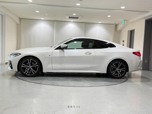 4シリーズ 420iクーペ Mスポーツ ブラックレザーシート 360度カメラ アクティブクルーズコントロール ハンズオフシステム 駐車支援システム シートヒーター 純正ナビ Bluetooth LEDヘッドライト ETC(48枚目)