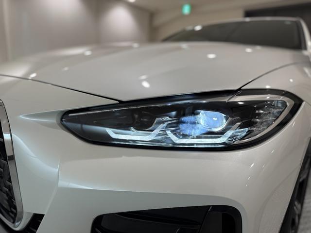 4シリーズ 420iクーペ Mスポーツ ブラックレザーシート 360度カメラ アクティブクルーズコントロール ハンズオフシステム 駐車支援システム シートヒーター 純正ナビ Bluetooth LEDヘッドライト ETC(51枚目)