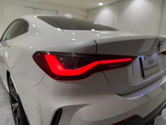 4シリーズ 420iクーペ Mスポーツ ブラックレザーシート 360度カメラ アクティブクルーズコントロール ハンズオフシステム 駐車支援システム シートヒーター 純正ナビ Bluetooth LEDヘッドライト ETC(52枚目)