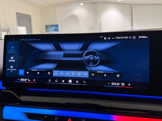 M5 Bowers & Wilkinsスピーカー フロント・リアシートヒーターベンチレーションシート 電動トランク 360度カメラ LEDヘッドライト(39枚目)