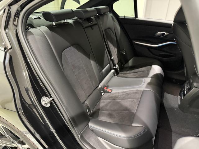 3シリーズ 318i Mスポーツ 後期モデル カーブドディスプレイ ヘッドアップディスプレイ バックカメラ アクティブクルーズコントロール ハンズオフシステム 駐車支援システム 電動トランク Bluetooth(9枚目)