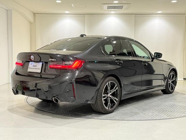 3シリーズ 318i Mスポーツ 後期モデル カーブドディスプレイ ヘッドアップディスプレイ バックカメラ アクティブクルーズコントロール ハンズオフシステム 駐車支援システム 電動トランク Bluetooth(49枚目)