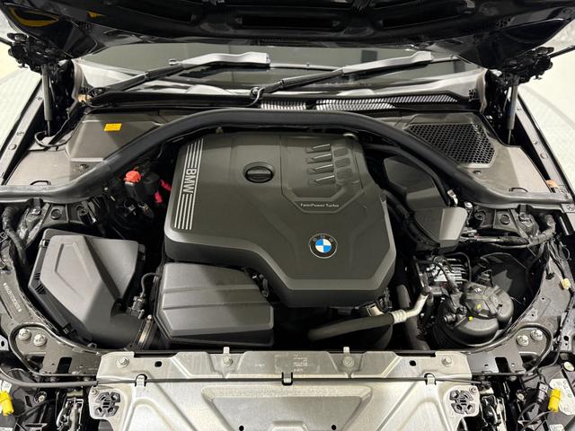 3シリーズ 318i Mスポーツ 後期モデル カーブドディスプレイ ヘッドアップディスプレイ バックカメラ アクティブクルーズコントロール ハンズオフシステム 駐車支援システム 電動トランク Bluetooth(62枚目)