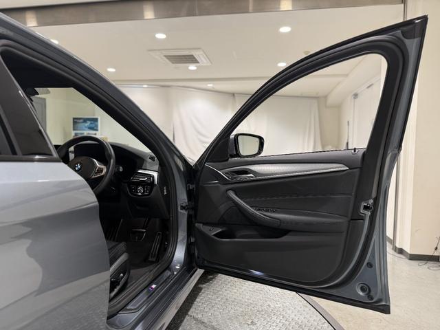 ５シリーズ ５２３ｄ　ｘＤｒｉｖｅＭスポーツエディションジョイ＋　純正ナビゲーション　駐車支援システム　アクティブクルーズコントロール　ヘッドアップディスプレイ　電動シート　Ｂｌｕｅｔｏｏｔｈ（6枚目）