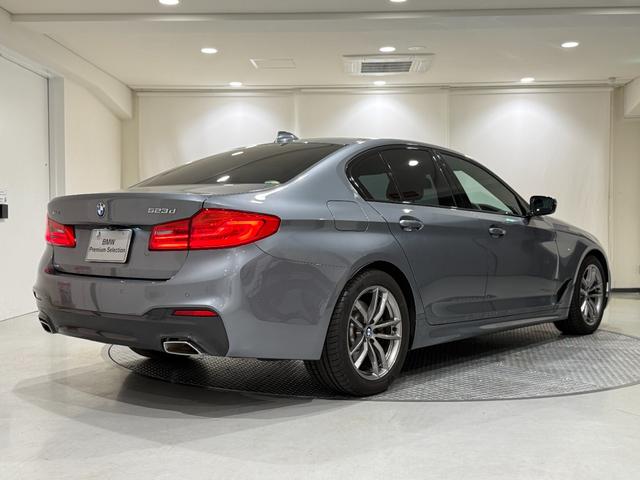 ５シリーズ ５２３ｄ　ｘＤｒｉｖｅＭスポーツエディションジョイ＋　純正ナビゲーション　駐車支援システム　アクティブクルーズコントロール　ヘッドアップディスプレイ　電動シート　Ｂｌｕｅｔｏｏｔｈ（49枚目）