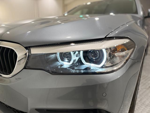 ５シリーズ ５２３ｄ　ｘＤｒｉｖｅＭスポーツエディションジョイ＋　純正ナビゲーション　駐車支援システム　アクティブクルーズコントロール　ヘッドアップディスプレイ　電動シート　Ｂｌｕｅｔｏｏｔｈ（55枚目）