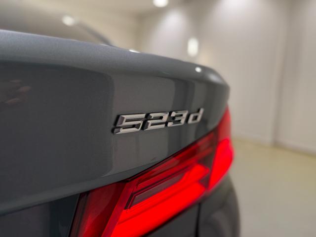 ５シリーズ ５２３ｄ　ｘＤｒｉｖｅＭスポーツエディションジョイ＋　純正ナビゲーション　駐車支援システム　アクティブクルーズコントロール　ヘッドアップディスプレイ　電動シート　Ｂｌｕｅｔｏｏｔｈ（57枚目）