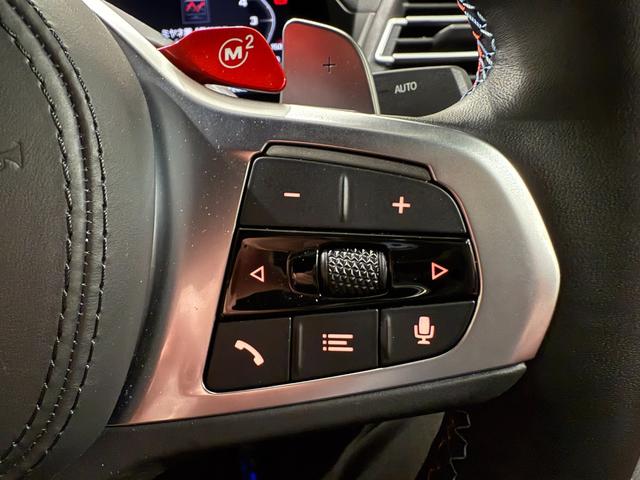 X4 M コンペティション セレクトパッケージ カーボンインテリア サンルーフ ステアリングヒーター 赤レザー ハーマンカードン シートエアコン シートヒーター 360度カメラ アクティブクルーズコントロール LEDヘッドライト(29枚目)