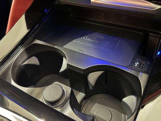 X4 M コンペティション セレクトパッケージ カーボンインテリア サンルーフ ステアリングヒーター 赤レザー ハーマンカードン シートエアコン シートヒーター 360度カメラ アクティブクルーズコントロール LEDヘッドライト(36枚目)