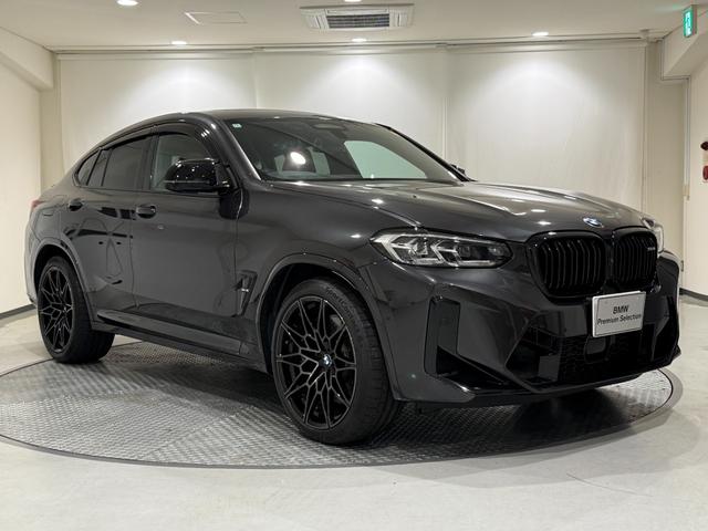 X4 M コンペティション セレクトパッケージ カーボンインテリア サンルーフ ステアリングヒーター 赤レザー ハーマンカードン シートエアコン シートヒーター 360度カメラ アクティブクルーズコントロール LEDヘッドライト(41枚目)