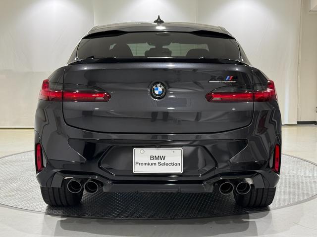 X4 M コンペティション セレクトパッケージ カーボンインテリア サンルーフ ステアリングヒーター 赤レザー ハーマンカードン シートエアコン シートヒーター 360度カメラ アクティブクルーズコントロール LEDヘッドライト(44枚目)