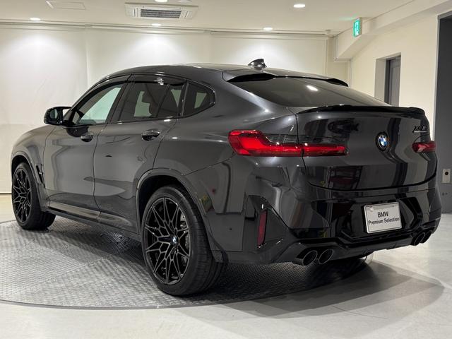 X4 M コンペティション セレクトパッケージ カーボンインテリア サンルーフ ステアリングヒーター 赤レザー ハーマンカードン シートエアコン シートヒーター 360度カメラ アクティブクルーズコントロール LEDヘッドライト(45枚目)
