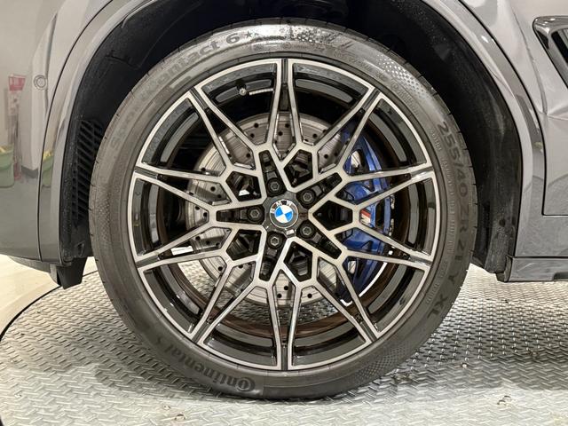 X4 M コンペティション セレクトパッケージ カーボンインテリア サンルーフ ステアリングヒーター 赤レザー ハーマンカードン シートエアコン シートヒーター 360度カメラ アクティブクルーズコントロール LEDヘッドライト(48枚目)