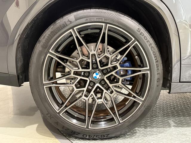 X4 M コンペティション セレクトパッケージ カーボンインテリア サンルーフ ステアリングヒーター 赤レザー ハーマンカードン シートエアコン シートヒーター 360度カメラ アクティブクルーズコントロール LEDヘッドライト(50枚目)