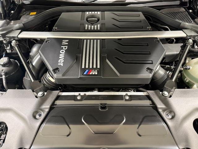 X4 M コンペティション セレクトパッケージ カーボンインテリア サンルーフ ステアリングヒーター 赤レザー ハーマンカードン シートエアコン シートヒーター 360度カメラ アクティブクルーズコントロール LEDヘッドライト(51枚目)