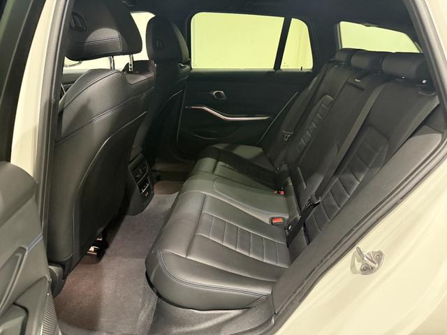 3シリーズ 320dxDriveツーリングMスポーツEDシャドー カーブドディスプレイ ヘッドアップディスプレイ 360度カメラ フロントカメラ 19インチホイール シートヒーター 衝突被害軽減ブレーキ アクティブクルーズコントロール 障害物センサー(14枚目)