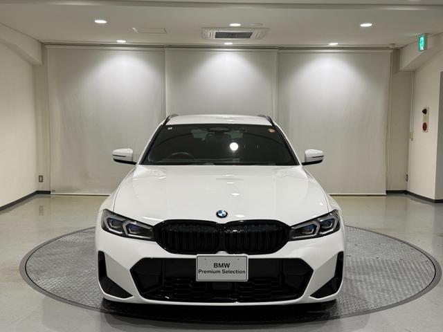 3シリーズ 320dxDriveツーリングMスポーツEDシャドー カーブドディスプレイ ヘッドアップディスプレイ 360度カメラ フロントカメラ 19インチホイール シートヒーター 衝突被害軽減ブレーキ アクティブクルーズコントロール 障害物センサー(36枚目)