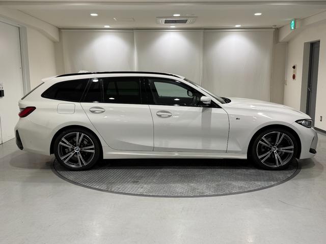 3シリーズ 320dxDriveツーリングMスポーツEDシャドー カーブドディスプレイ ヘッドアップディスプレイ 360度カメラ フロントカメラ 19インチホイール シートヒーター 衝突被害軽減ブレーキ アクティブクルーズコントロール 障害物センサー(38枚目)