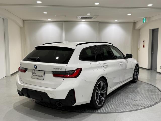 3シリーズ 320dxDriveツーリングMスポーツEDシャドー カーブドディスプレイ ヘッドアップディスプレイ 360度カメラ フロントカメラ 19インチホイール シートヒーター 衝突被害軽減ブレーキ アクティブクルーズコントロール 障害物センサー(39枚目)