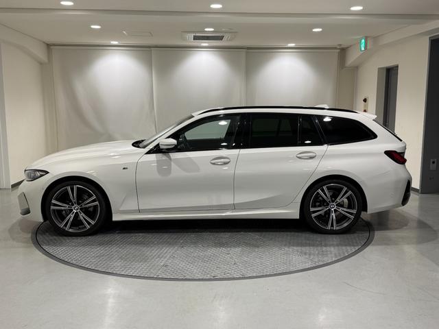 3シリーズ 320dxDriveツーリングMスポーツEDシャドー カーブドディスプレイ ヘッドアップディスプレイ 360度カメラ フロントカメラ 19インチホイール シートヒーター 衝突被害軽減ブレーキ アクティブクルーズコントロール 障害物センサー(42枚目)