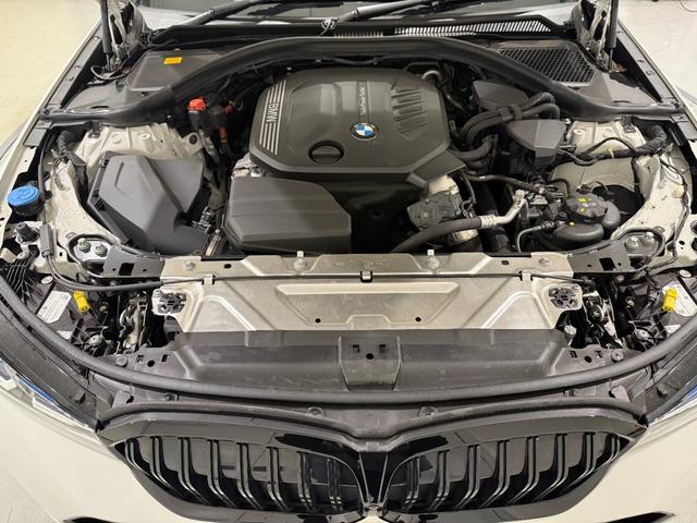 3シリーズ 320dxDriveツーリングMスポーツEDシャドー カーブドディスプレイ ヘッドアップディスプレイ 360度カメラ フロントカメラ 19インチホイール シートヒーター 衝突被害軽減ブレーキ アクティブクルーズコントロール 障害物センサー(50枚目)