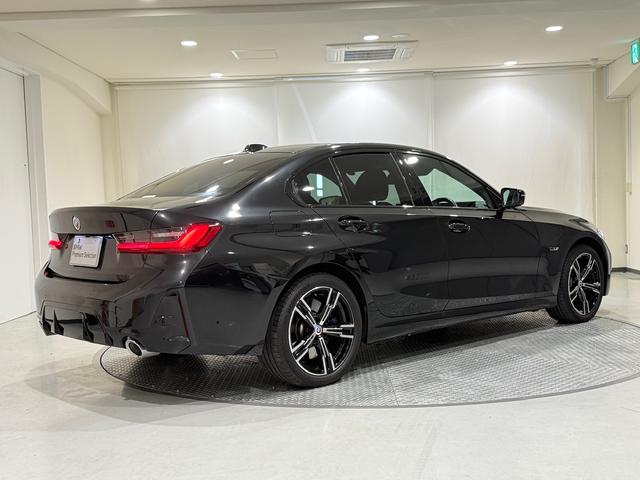 3シリーズ 330e Mスポーツ 360度カメラ アクティブクルーズコントロール 駐車支援システム 電動トランク カーブドディスプレイ ETC LEDヘッドライト(53枚目)