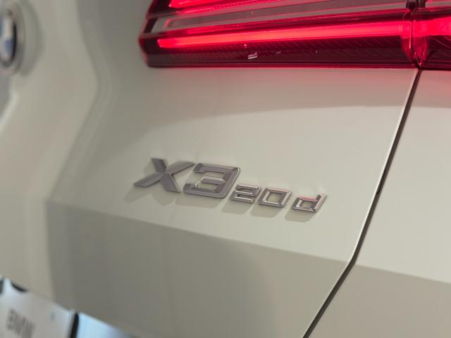 Ｘ３ ２０ｄ　ｘＤｒｉｖｅ　Ｍスポーツ　ヘッドアップディスプレイ　シートヒーター　シートクーラー　ステアリングホイールヒーター　純正ナビゲーション　駐車支援システム　３６０度カメラ　アクティブクルーズコントロール　Ｂｌｕｅｔｏｏｔｈ（64枚目）