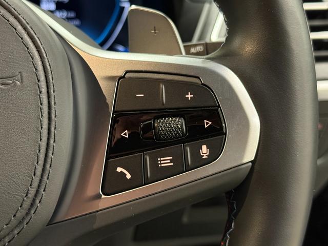 Ｘ３ Ｍ４０ｉ　ブラックレザーシート　ｈａｒｍａｎ／ｋａｒｄｏｎ　スピーカーサンルーフ　ヘッドアップディスプレイ　純正ナビゲーション　３６０度カメラ　駐車支援システム　アクティブクルーズコントロール（22枚目）