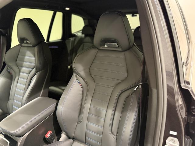 Ｘ３ Ｍ４０ｉ　ブラックレザーシート　ｈａｒｍａｎ／ｋａｒｄｏｎ　スピーカーサンルーフ　ヘッドアップディスプレイ　純正ナビゲーション　３６０度カメラ　駐車支援システム　アクティブクルーズコントロール（49枚目）