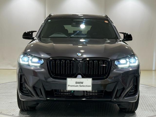 Ｘ３ Ｍ４０ｉ　ブラックレザーシート　ｈａｒｍａｎ／ｋａｒｄｏｎ　スピーカーサンルーフ　ヘッドアップディスプレイ　純正ナビゲーション　３６０度カメラ　駐車支援システム　アクティブクルーズコントロール（52枚目）