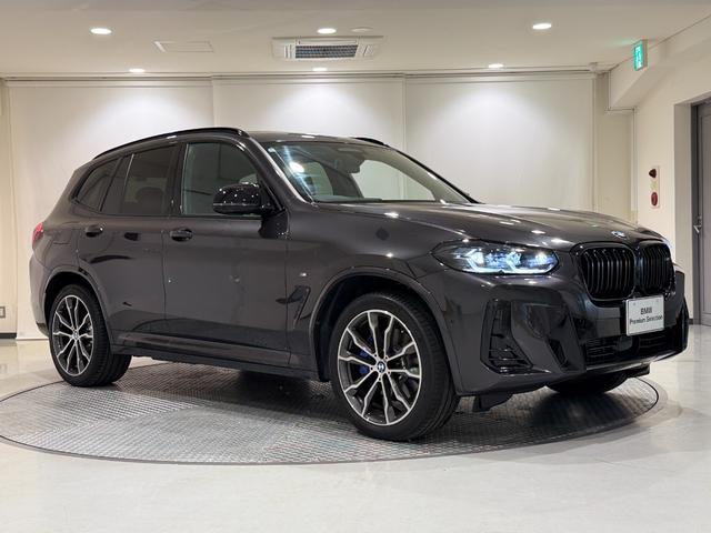 Ｘ３ Ｍ４０ｉ　ブラックレザーシート　ｈａｒｍａｎ／ｋａｒｄｏｎ　スピーカーサンルーフ　ヘッドアップディスプレイ　純正ナビゲーション　３６０度カメラ　駐車支援システム　アクティブクルーズコントロール（53枚目）