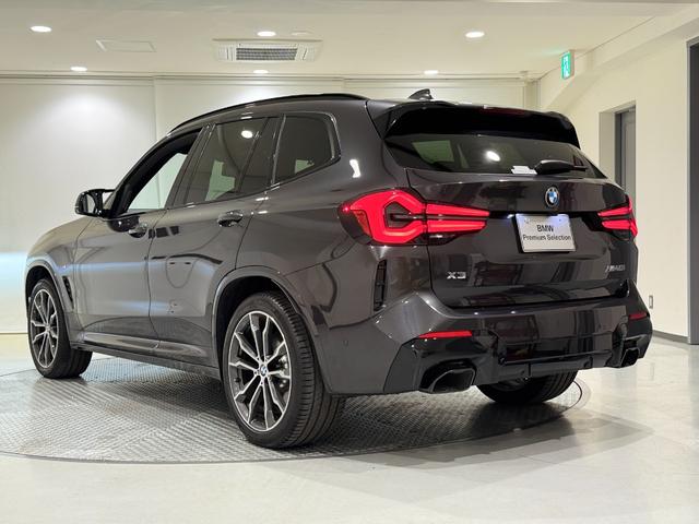 Ｘ３ Ｍ４０ｉ　ブラックレザーシート　ｈａｒｍａｎ／ｋａｒｄｏｎ　スピーカーサンルーフ　ヘッドアップディスプレイ　純正ナビゲーション　３６０度カメラ　駐車支援システム　アクティブクルーズコントロール（57枚目）