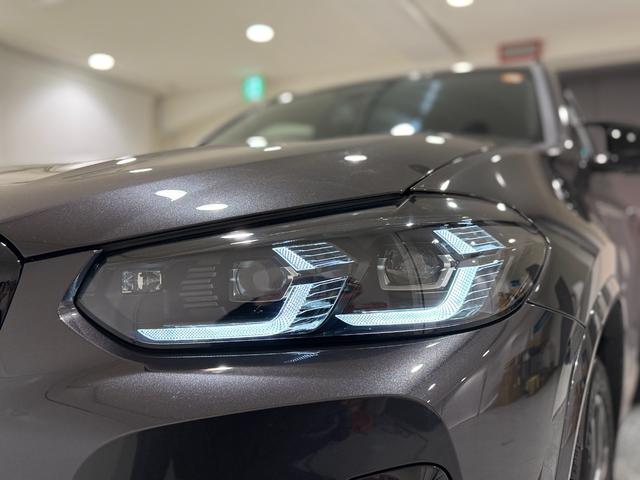 Ｘ３ Ｍ４０ｉ　ブラックレザーシート　ｈａｒｍａｎ／ｋａｒｄｏｎ　スピーカーサンルーフ　ヘッドアップディスプレイ　純正ナビゲーション　３６０度カメラ　駐車支援システム　アクティブクルーズコントロール（61枚目）
