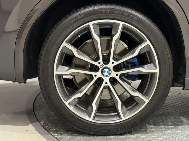 Ｘ３ Ｍ４０ｉ　ブラックレザーシート　ｈａｒｍａｎ／ｋａｒｄｏｎ　スピーカーサンルーフ　ヘッドアップディスプレイ　純正ナビゲーション　３６０度カメラ　駐車支援システム　アクティブクルーズコントロール（65枚目）